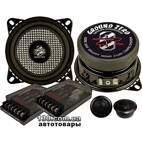 Ground Zero GZRC 13XII — car speaker