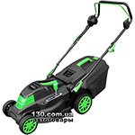 Газонокосилка Grunhelm EM-6102A электрическая