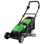 Газонокосарка Grunhelm EM-6123A електрична