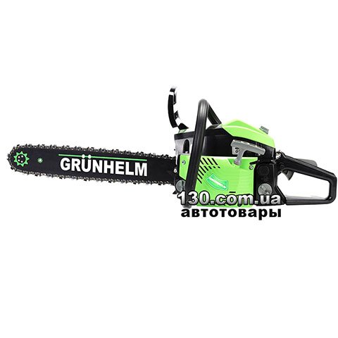 Grunhelm GS52-18 PROFESSIONAL — chain Saw