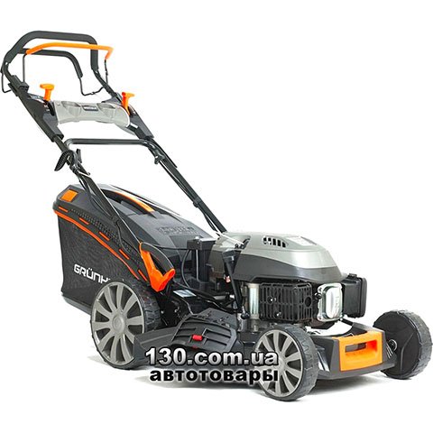 Lawn mower Grunhelm S531 LUX
