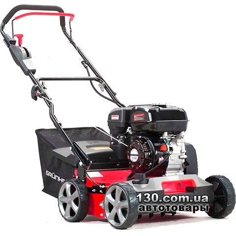 Grunhelm TS-40S — lawn mower