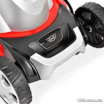 Lawn mower HECHT 1805 S 5 IN 1