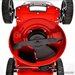 Lawn mower HECHT 1805 S 5 IN 1