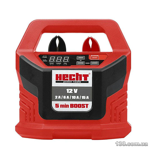 HECHT 2013 — зарядний пристрій для електроінструментів