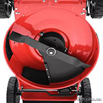 Lawn mower HECHT 5564 SX 5 IN 1