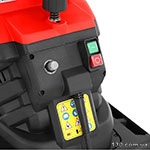 Garden shredder HECHT 626 BOX
