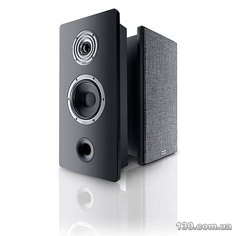 HECO Ambient 22 F Satin black — shelf speaker