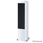 Floor speaker HECO Celan Revolution 7 White Satin