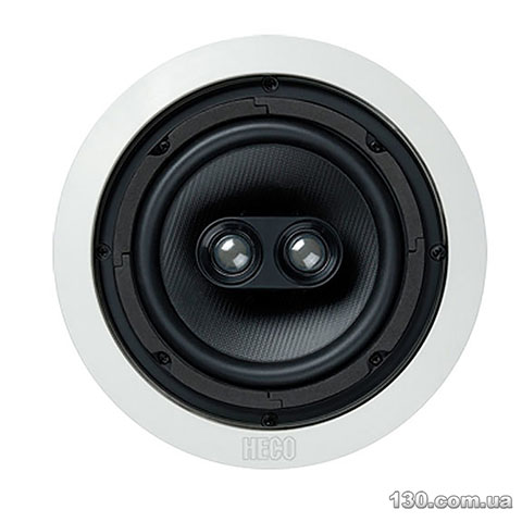 HECO INC 2602 Stereo — built-in speaker
