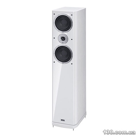 Floor speaker HECO Music Style 500 white/white