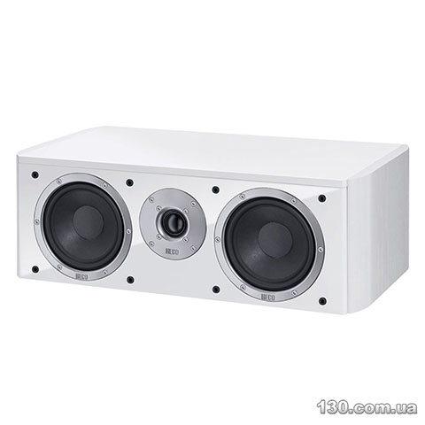 Central channel HECO Music Style Center 2 white/white
