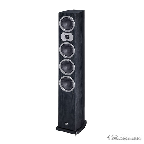 HECO Victa Prime 602 black — floor speaker