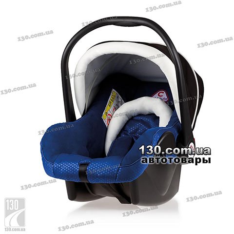 Capsula BB0+ — baby car seat Cosmic Blue