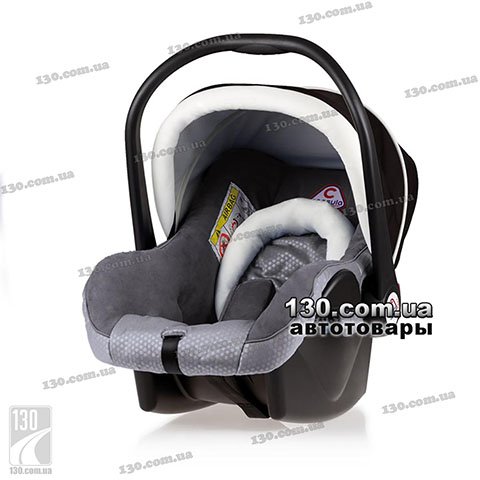 Capsula BB0+ — baby car seat Koala Grey