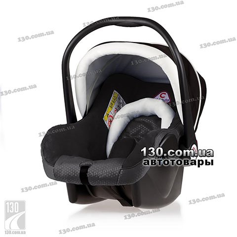 Baby car seat Capsula BB0+ Pantera Black