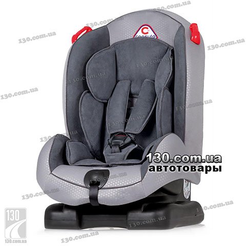 Capsula MN3 — baby car seat Koala Grey