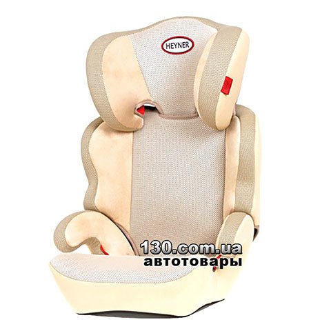 HEYNER MultiProtect AERO — baby car seat Summer Beige (796 500)