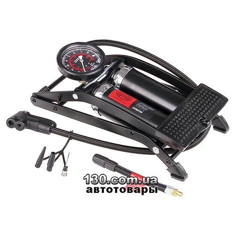HEYNER PEDAL MAX PRO Black Edition 225 010 — автомобильный ножной насос
