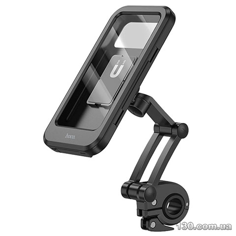 HOCO CA101 — автомобільний тримач Rider waterproof bicycle stand Black