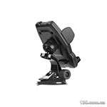 Автомобільний тримач HOCO CA31 cool run suction cup car holder Black