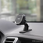 Автомобильный держатель HOCO CA53 Intelligent dashboard in-car holder Black+Gray