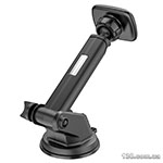 Автомобильный держатель HOCO CA67 Sagittarius series stretch magnetic car holder Black