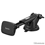 Автомобильный держатель HOCO CA67 Sagittarius series stretch magnetic car holder Black