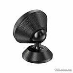 Car holder HOCO CA79 Ligue central console magnetic car holder Black