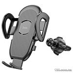 Car holder HOCO H8 General car holder (air outlet) Black