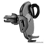 Car holder HOCO H8 General car holder (air outlet) Black