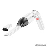 Автопылесос HOCO ZP6 Speed portable car vacuum cleaner White