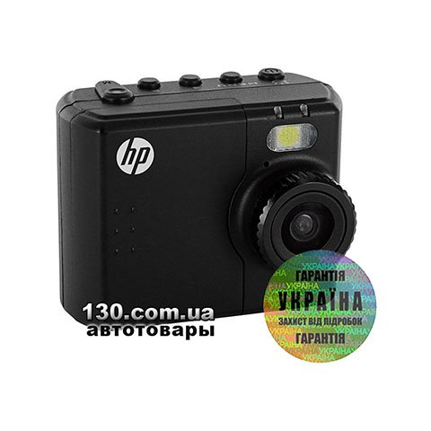 Екшн камера HP ac150 з дисплеєм