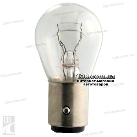 Галогеновая лампа Philips P21/4W 12 В 21/4 Вт (12594)