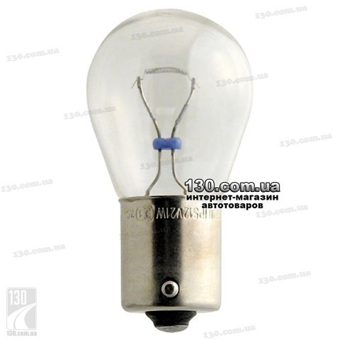 Halogen lamp Philips PY21W 12 V 21 W (12496LL)