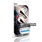 Галогенова лампа Philips SilverVision P21W 12 В 21 Вт (12496SV_Set)