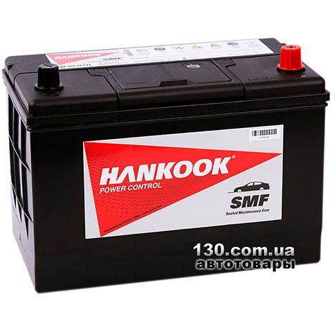 Автомобільний акумулятор Hankook Power Control SMF 115D31FL 95 Аг «+» праворуч для азійських автомобілів