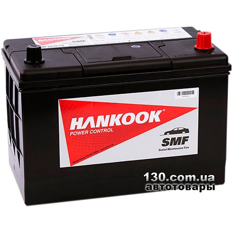 Автомобільний акумулятор Hankook Power Control SMF 56220 62 Аг «+» ліворуч
