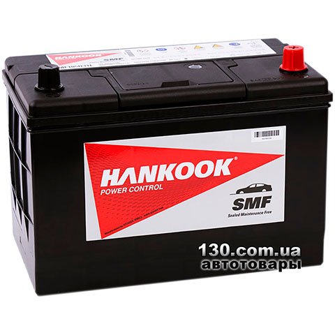 Автомобільний акумулятор Hankook Power Control SMF 60038 100 Аг «+» праворуч