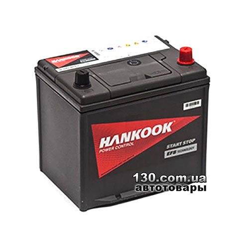 Автомобільний акумулятор Hankook Power Control Start-Stop EFB SE Q85 90D23L 65 Аг «+» праворуч для азійських автомобілів