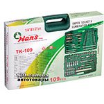 Car tool kit Hans TK-109