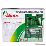 Tools Set Hans TK-124