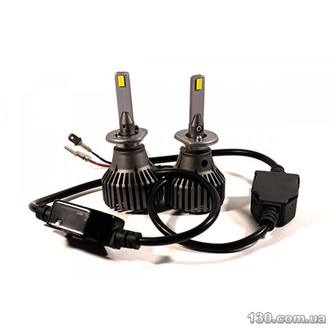 Car led lamps HeadLight F1X H1 (P14,5s) 52W 12V 8400Lm