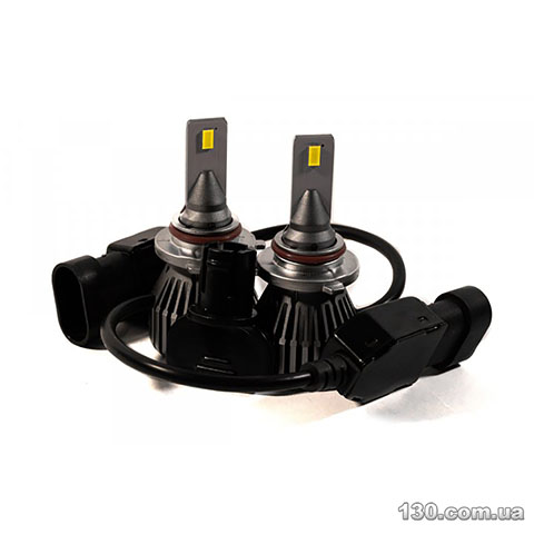 HeadLight F1X HB3 (P20d) 52W 12V 8400Lm — car led lamps