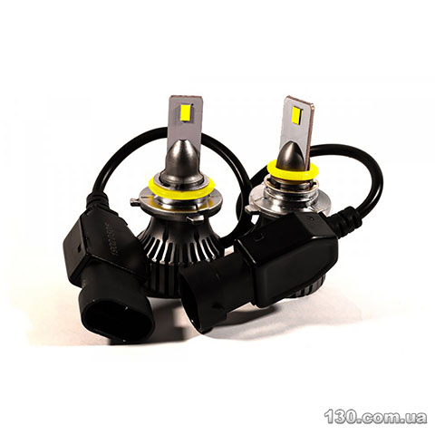 HeadLight F1X HB4 (P22d) 52W 12V 8400Lm — car led lamps