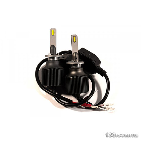 Car led lamps HeadLight F8L H1 (P14,5s) 30W 12V 3720Lm
