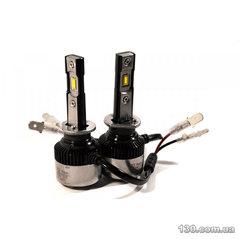 Car led lamps HeadLight FocusV H1 (P14,5s) 40W 12V