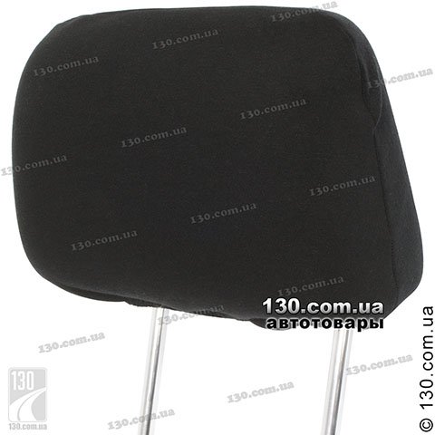 Kegel — headrest covers for shirt seat covers color black