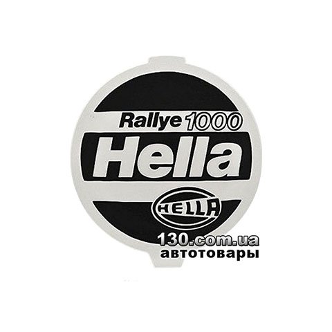 Hella Rallye 1000 (8XS 130 331-001) — covering plate
