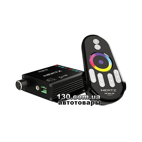 Hertz HM RGB 1BK RF — remote control